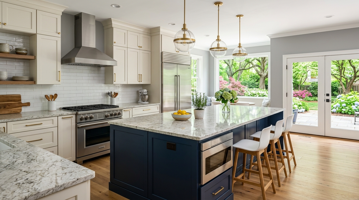 kitchen-remodel services in Atlanta, GA