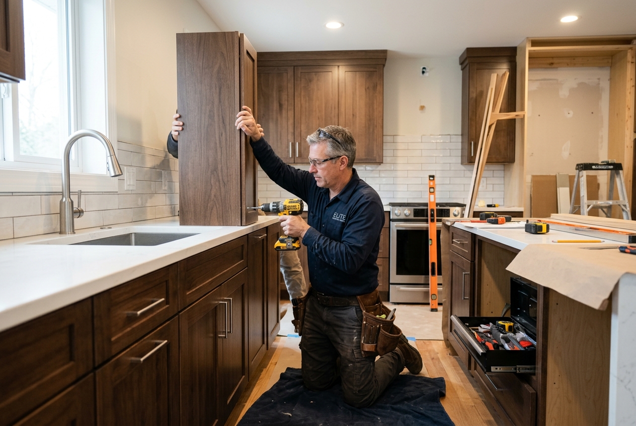 Kitchen Remodeling